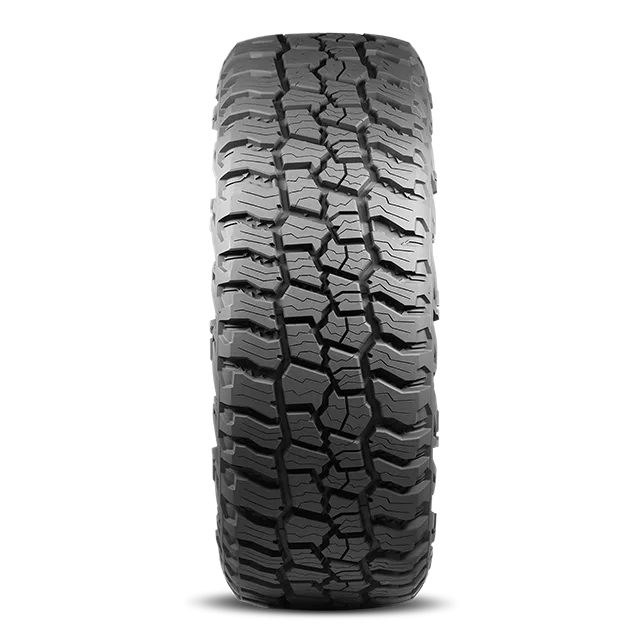 247475 – M.T. STREET Tire, LT315 x 70R17 All Terrain Light Truck & SUV Steel Belted Radial Black Sidewall Tubeless As...